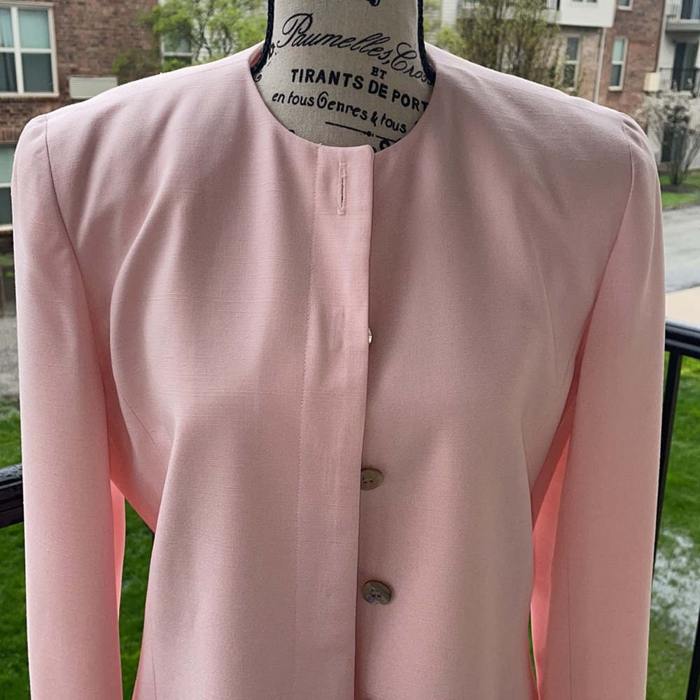 Vintage two piece Christian Dior suit - Picture 14 of 16
